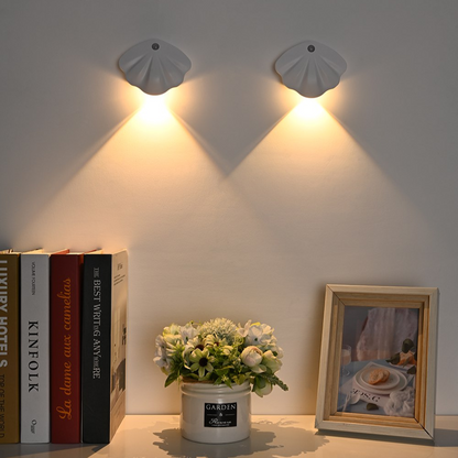 Smart Shell Motion Sensor Lamp - LumiMotion