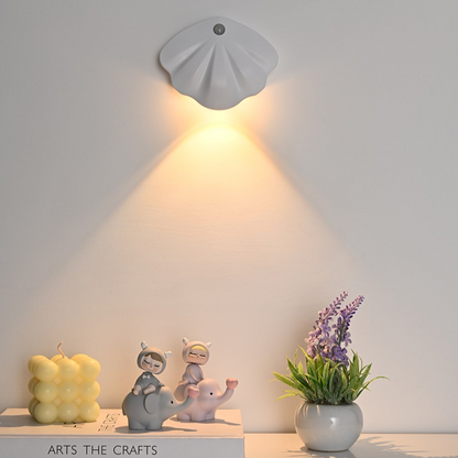 Smart Shell Motion Sensor Lamp - LumiMotion