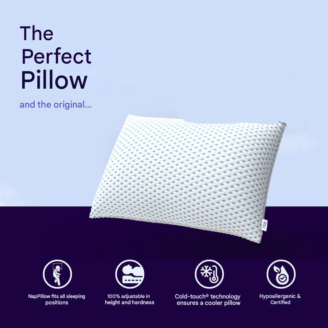 Adjustable Ergonomic Cushion – Sereno