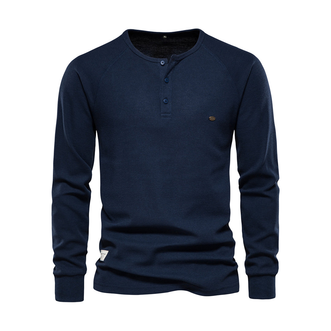 Men's Shirt with Long Sleeves – Sven