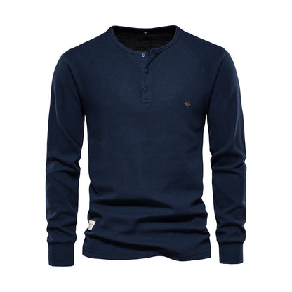 Men's Shirt with Long Sleeves – Sven