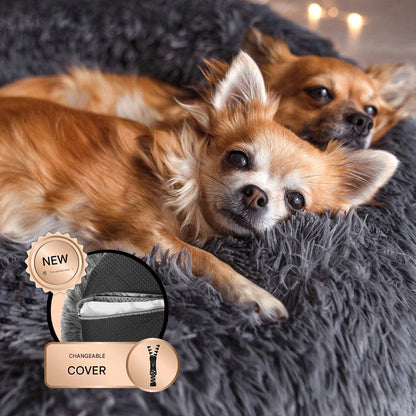 Fluffy Plus Dog Bed – The Original
