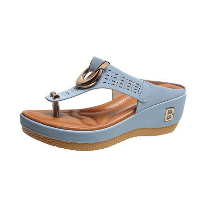 Comfortable women's sandals with a supportive fit – Talia