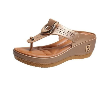 Comfortable women's sandals with a supportive fit – Talia
