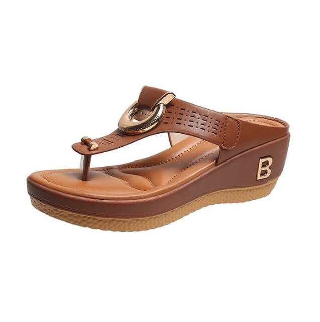 Comfortable women's sandals with a supportive fit – Talia