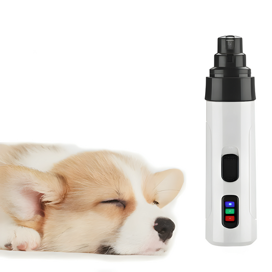 Electric Nail File for Dogs – PawTrim