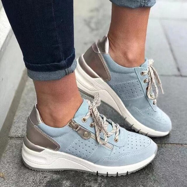 Orthopaedic Women’s Sneaker – Nora