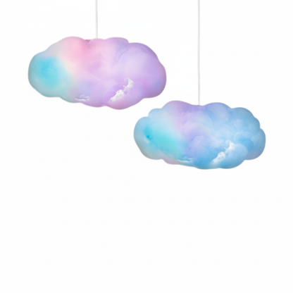 Cloud Lightning Lamp with Music and Colour – Nimbuson