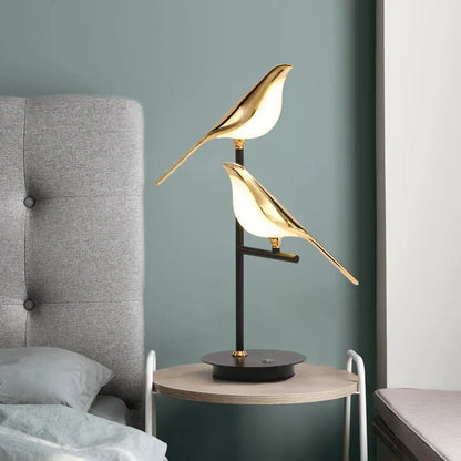 Stylish Design LED Table Lamp - AvaBird