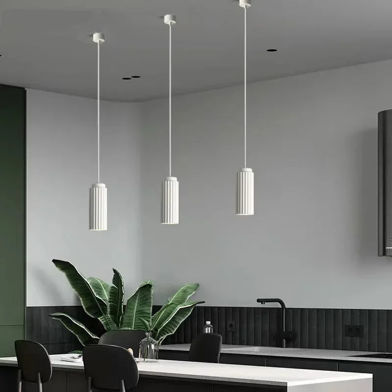 Scandinavian LED pendant lamp - NordicRadiance