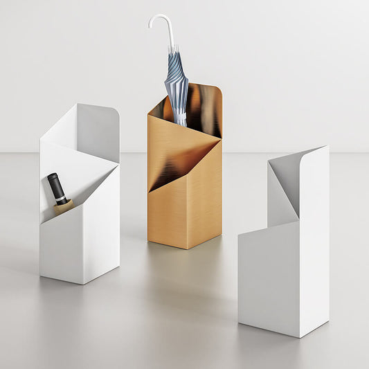 Umbrella stand with drip tray – Strömma