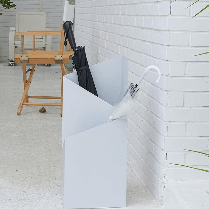 Umbrella stand with drip tray – Strömma