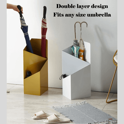 Umbrella stand with drip tray – Strömma