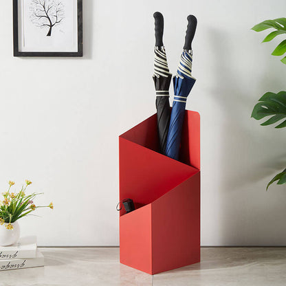 Umbrella stand with drip tray – Strömma