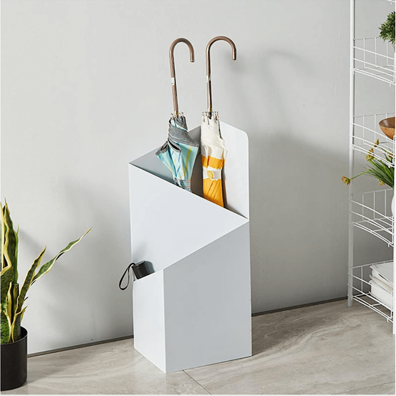 Umbrella stand with drip tray – Strömma