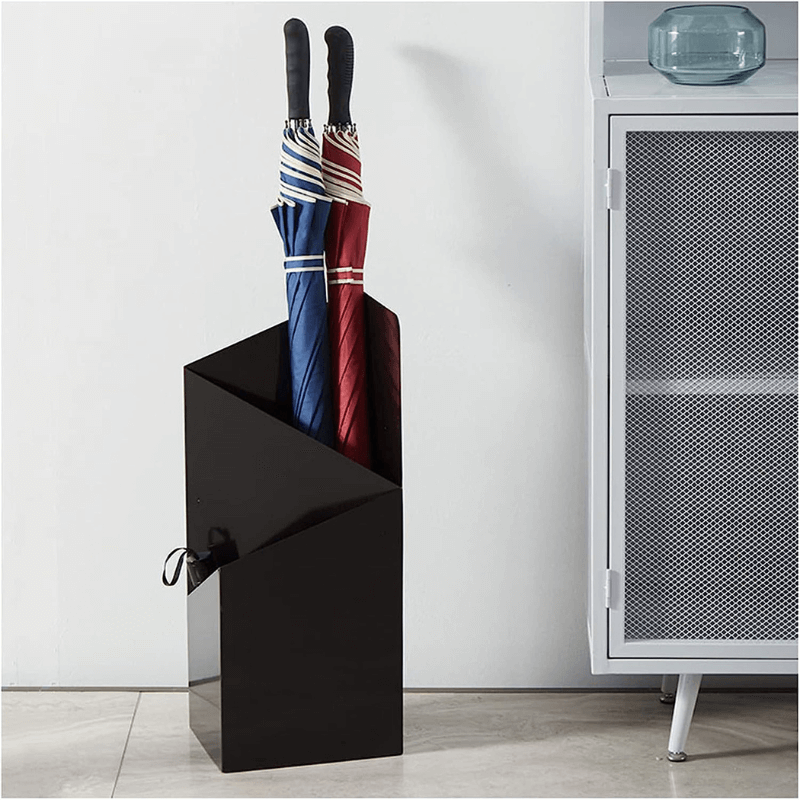 Umbrella stand with drip tray – Strömma