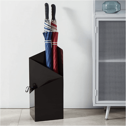 Umbrella stand with drip tray – Strömma