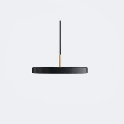 Scandinavian Hanging Lamp with Minimalist Design - Lyssa