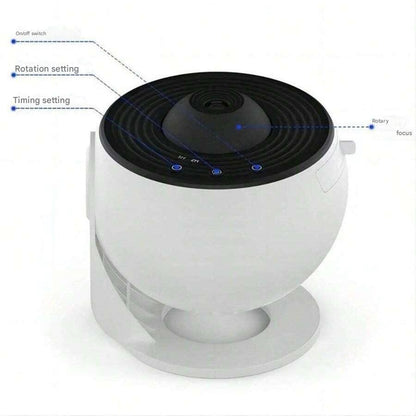 Space Projector Lamp - AstroGlow