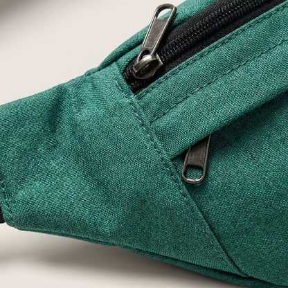 Nylon Multi Pocket Sling Tas - FlexSling