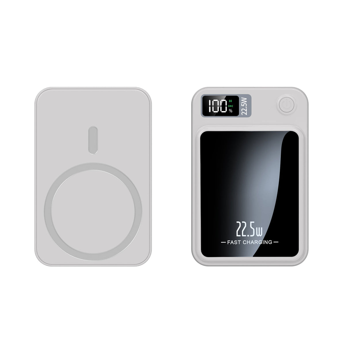 Power Bank 20000mAh Fast Charger Wireless C2 1
