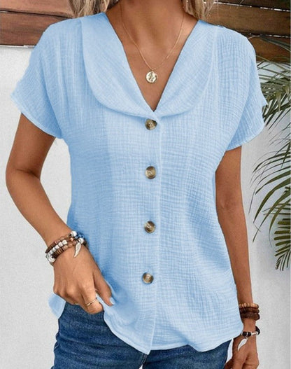 Stylish Ladies' Blouse - Sophia
