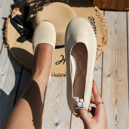 Orthopaedic comfort ballerinas – Camille