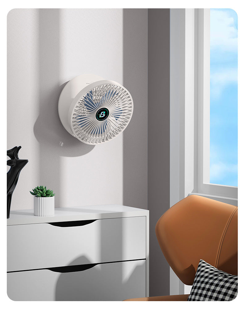Mini Foldable Fan - CoolBreeze