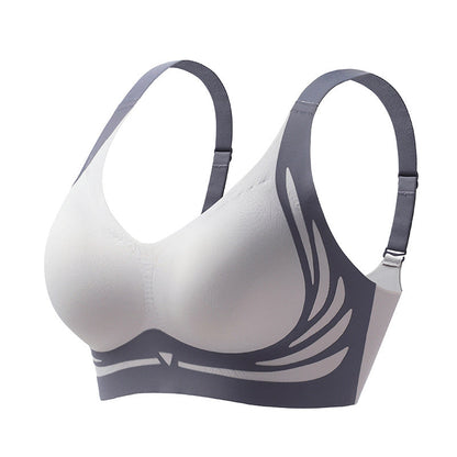 Wireless push-up bra with lifting effect – Isabella
