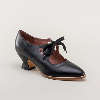 Orthopaedic leather pumps – Viviana