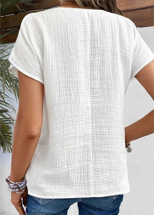 Stylish Ladies' Blouse - Sophia