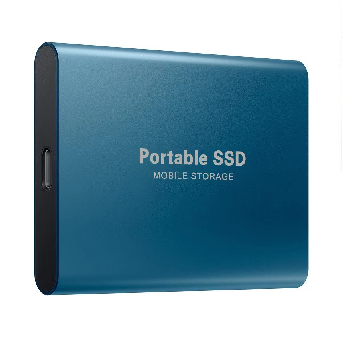 Portable High-Speed SSD Storage, USB-C 1050MB/s (64GB) 5