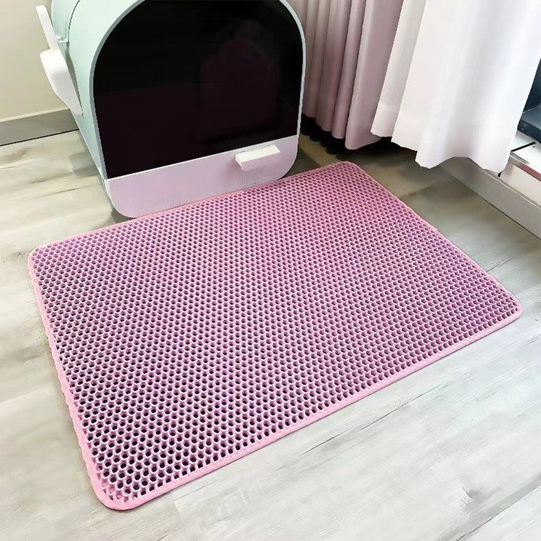 Double-layered Cat Litter Mat (Buy 1 Get 1 Free!) – PawCatch