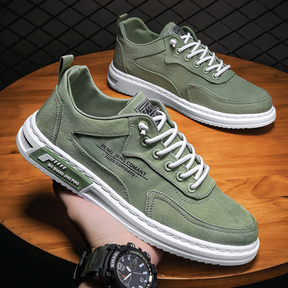 Classic Orthopaedic Men's Sneakers - Oscar
