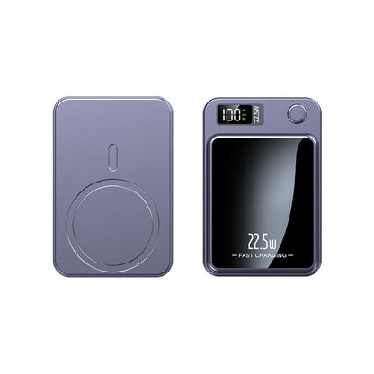 Power Bank 20000mAh Fast Charger with Wireless Charging C2.3 9