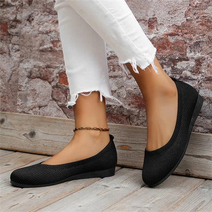 Orthopaedic comfort ballerinas – Camille