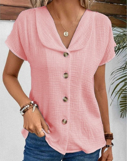 Stylish Ladies' Blouse - Sophia
