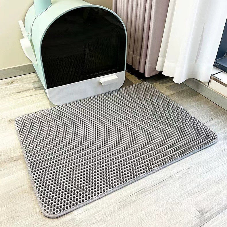 Double-layered Cat Litter Mat (Buy 1 Get 1 Free!) – PawCatch