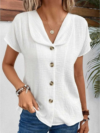 Stylish Ladies' Blouse - Sophia