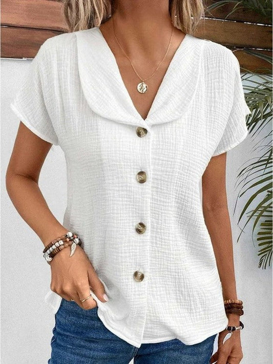 Stylish Ladies' Blouse - Sophia
