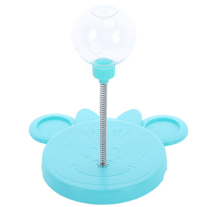 Interactive Pet Toy with Treat Dispense – TreatTumble