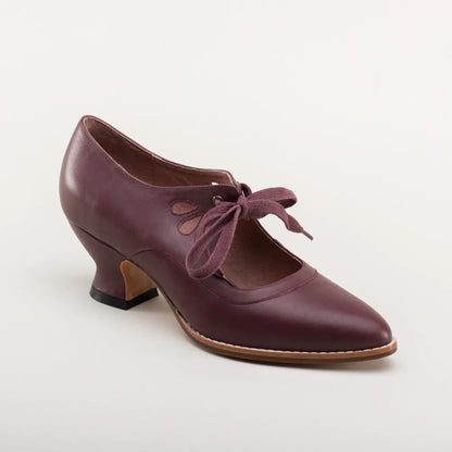 Orthopaedic leather pumps – Viviana