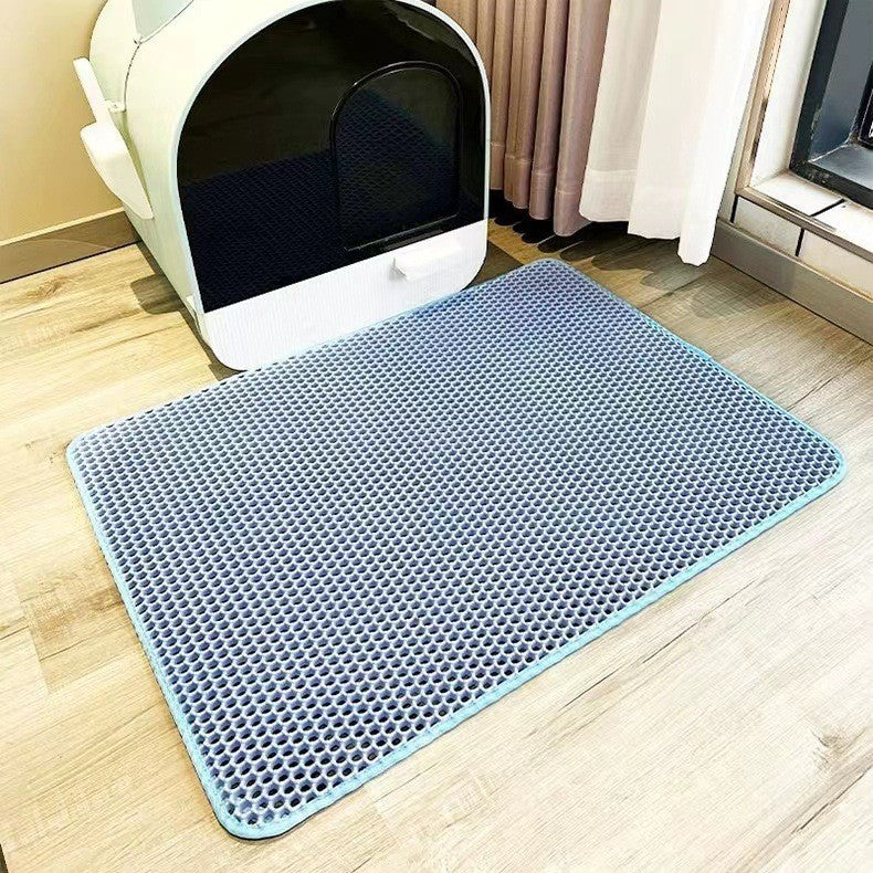 Double-layered Cat Litter Mat (Buy 1 Get 1 Free!) – PawCatch
