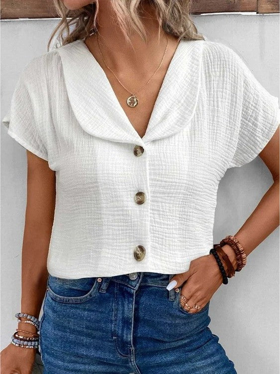 Stylish Ladies' Blouse - Sophia