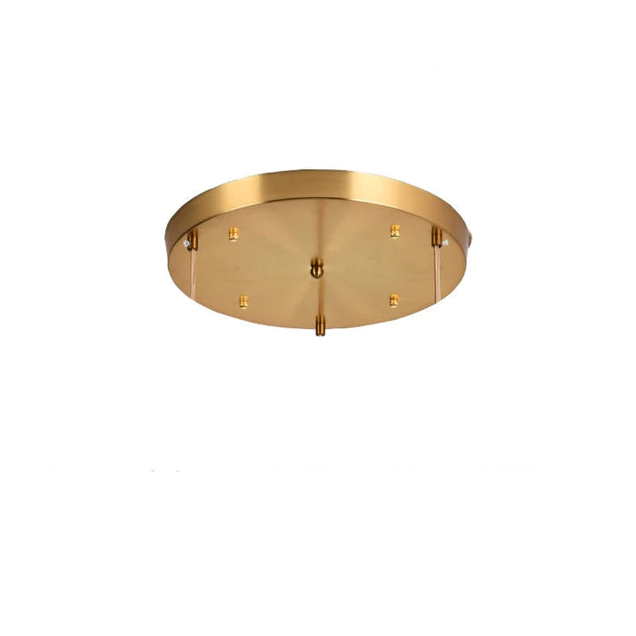 Vintage Crystal Pendant Lamp - Celeste