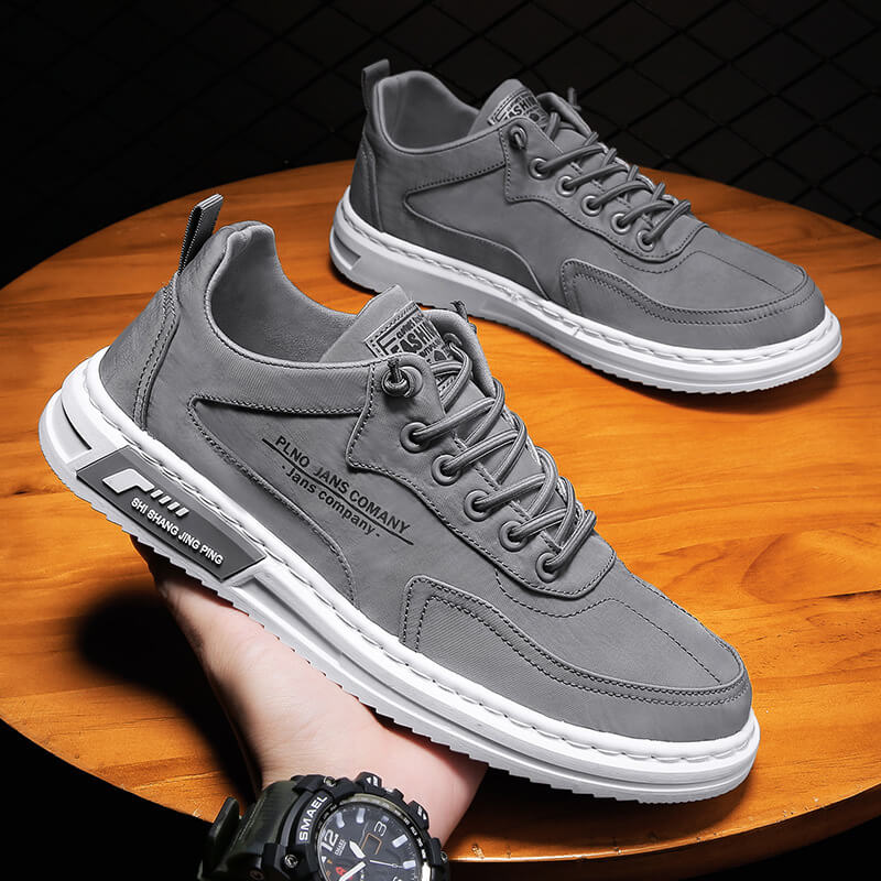Classic Orthopaedic Men's Sneakers - Oscar