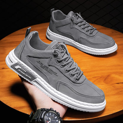 Classic Orthopaedic Men's Sneakers - Oscar