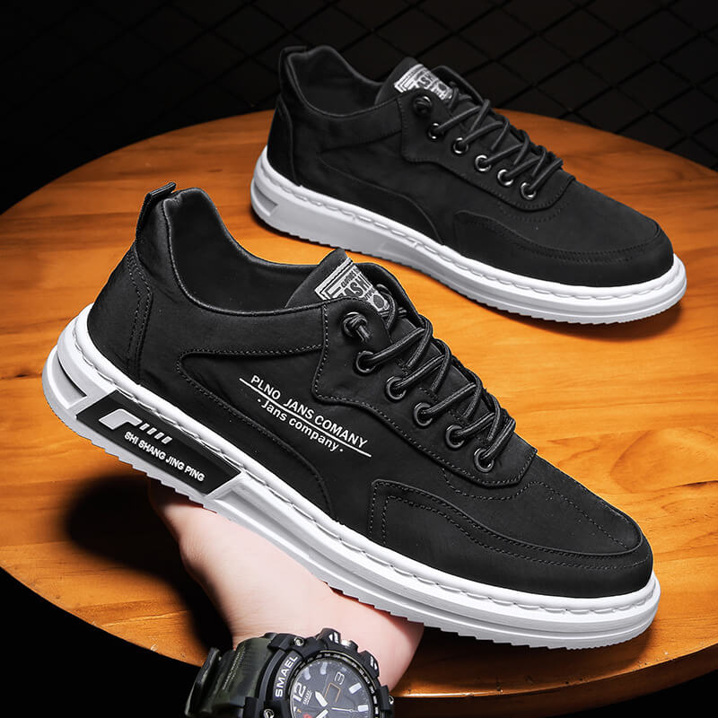 Classic Orthopaedic Men's Sneakers - Oscar