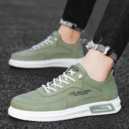 Classic Orthopaedic Men's Sneakers - Oscar