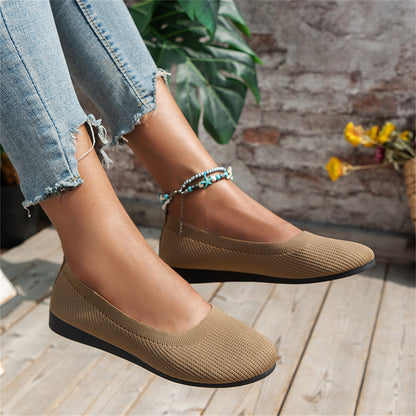 Orthopaedic comfort ballerinas – Camille